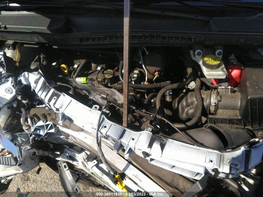 2021 FORD TRANSIT CONNECT VAN XL NM0LS7E24M1494659