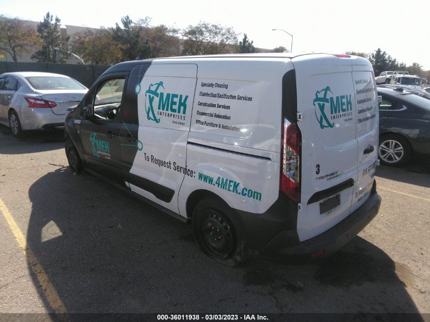 2021 FORD TRANSIT CONNECT VAN XL NM0LS7E24M1494659