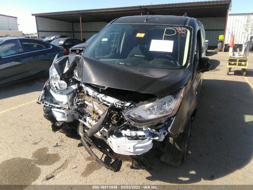 2021 FORD TRANSIT CONNECT VAN XL NM0LS7E24M1494659