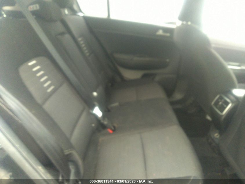 2018 KIA SPORTAGE LX - KNDPMCAC6J7304598