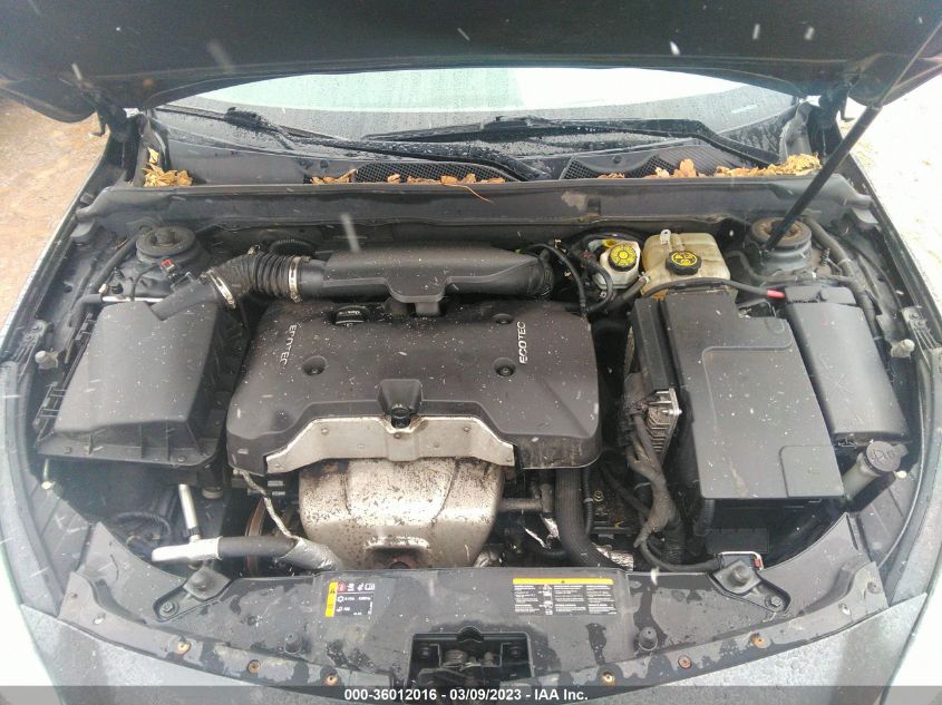 2014 CHEVROLET MALIBU LS - 1G11A5SLXEF294638