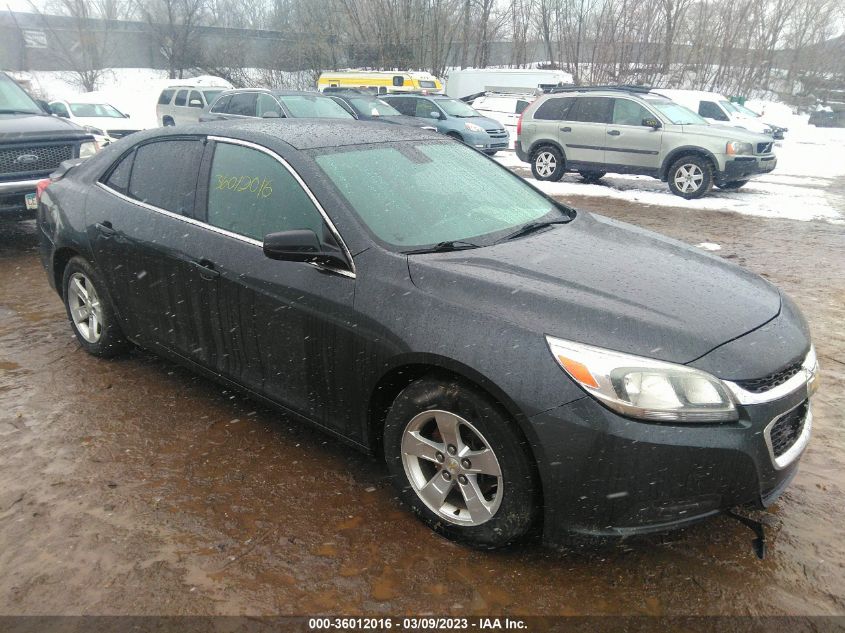 2014 CHEVROLET MALIBU LS - 1G11A5SLXEF294638