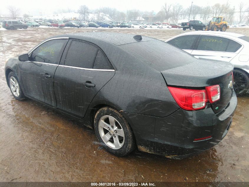 2014 CHEVROLET MALIBU LS - 1G11A5SLXEF294638
