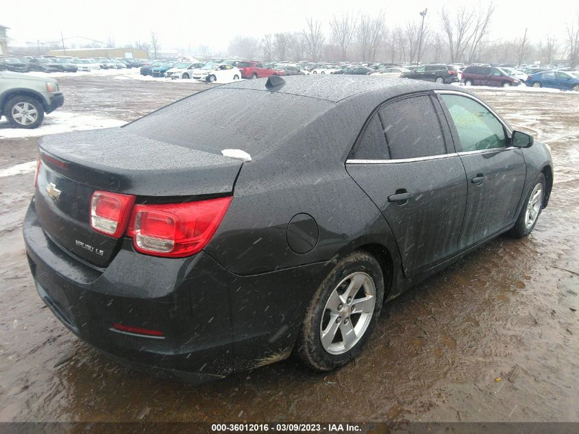 2014 CHEVROLET MALIBU LS - 1G11A5SLXEF294638