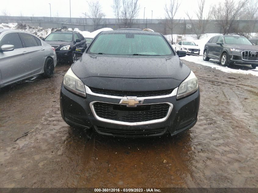 2014 CHEVROLET MALIBU LS - 1G11A5SLXEF294638