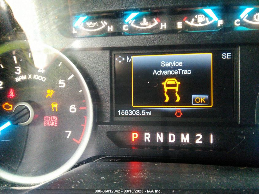 2015 FORD F-150 XLT/XL/LARIAT/PLATINUM - 1FTEW1EG3FFA08017
