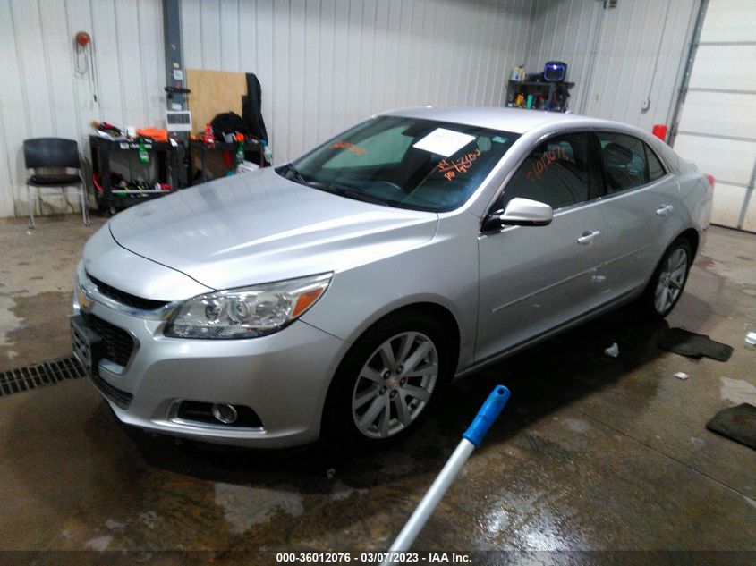 2014 CHEVROLET MALIBU LT - 1G11E5SL1EU171097