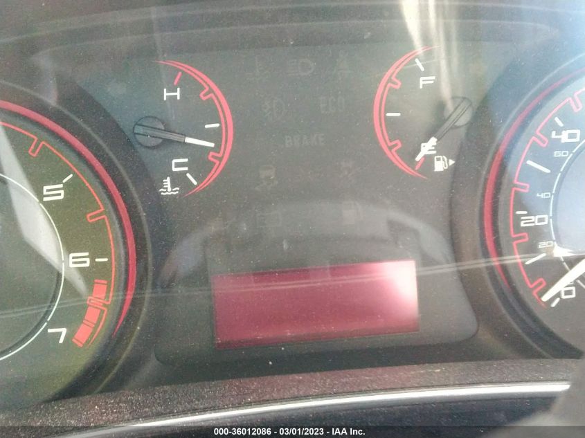 2013 DODGE DART SXT - 1C3CDFBA4DD131431