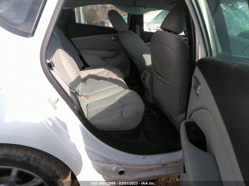 2013 DODGE DART SXT - 1C3CDFBA4DD131431