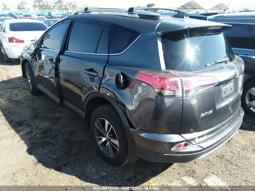 VIN JTMRFREV8HD218447 2017 TOYOTA RAV4 XLE
