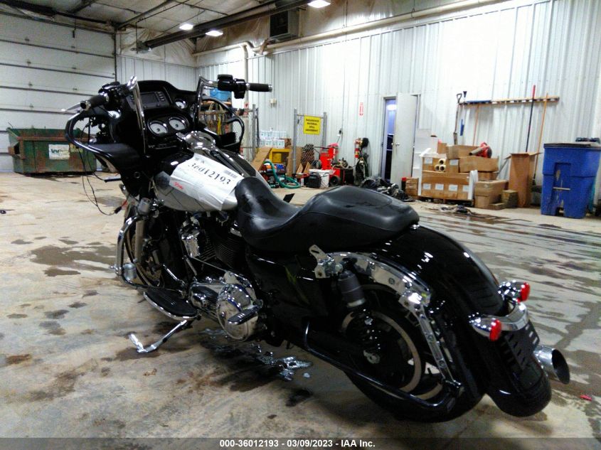 2019 HARLEY-DAVIDSON FLTRX 1HD1KHC12KB632120