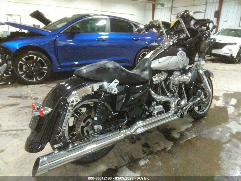 2019 HARLEY-DAVIDSON FLTRX 1HD1KHC12KB632120