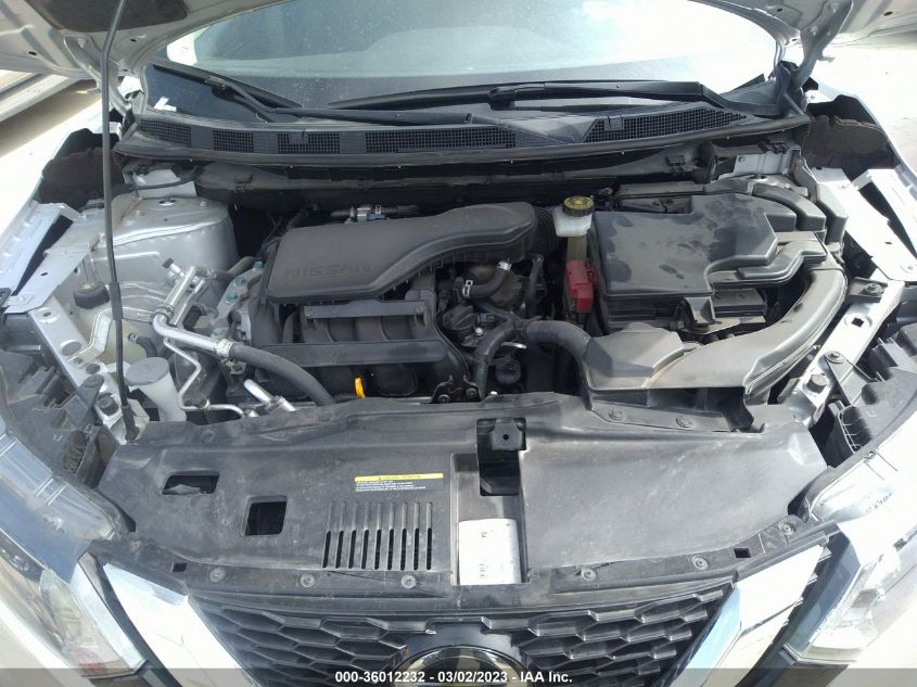 2020 NISSAN ROGUE SPORT S - JN1BJ1CV6LW256599