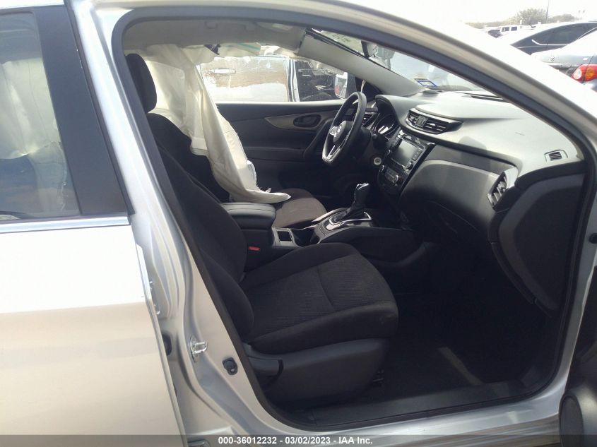 2020 NISSAN ROGUE SPORT S - JN1BJ1CV6LW256599