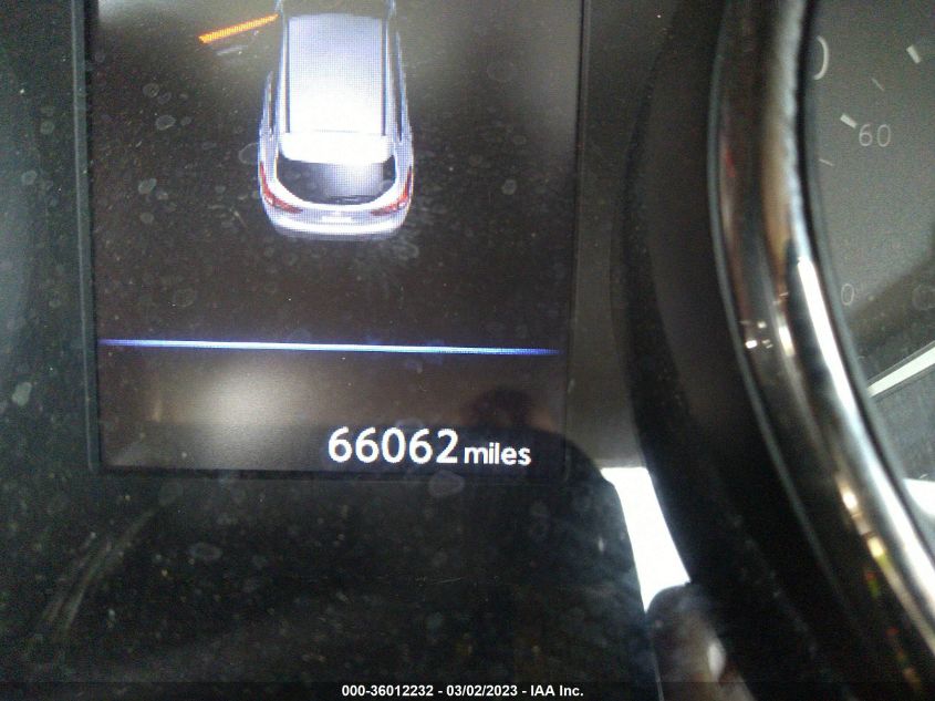 2020 NISSAN ROGUE SPORT S - JN1BJ1CV6LW256599