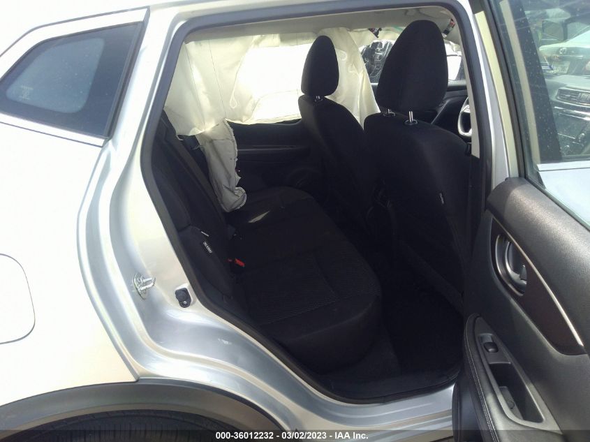 2020 NISSAN ROGUE SPORT S - JN1BJ1CV6LW256599