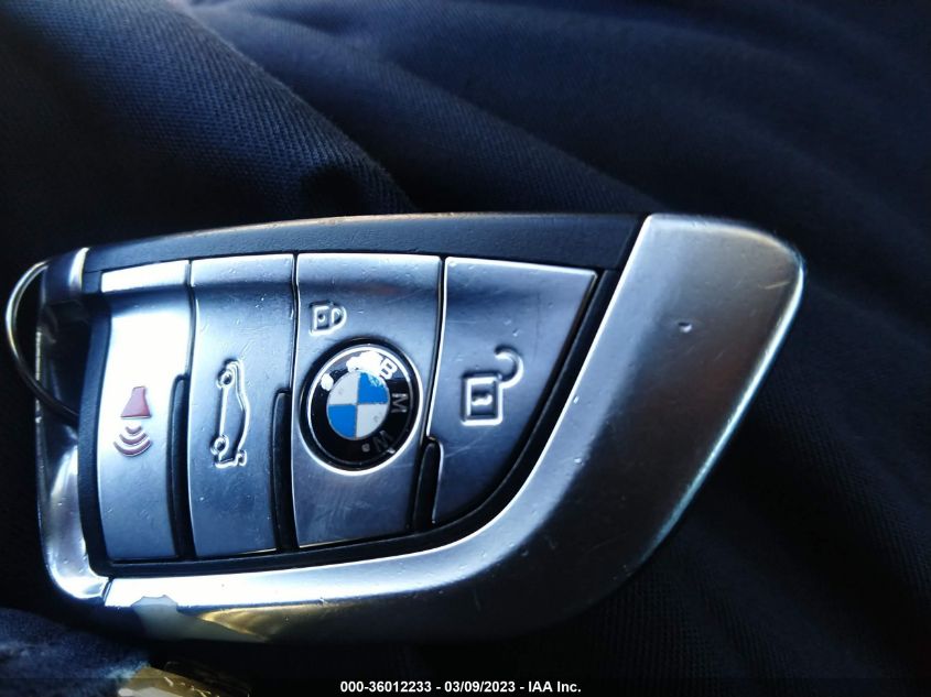 2017 BMW X6 XDRIVE35I - 5UXKU2C36H0U30009