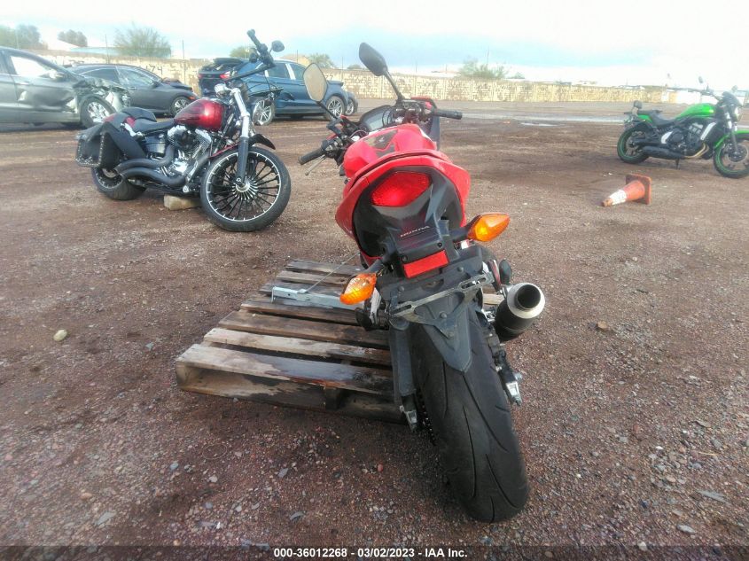 2013 HONDA CBR500 RA-ABS - MLHPC440XD5000035