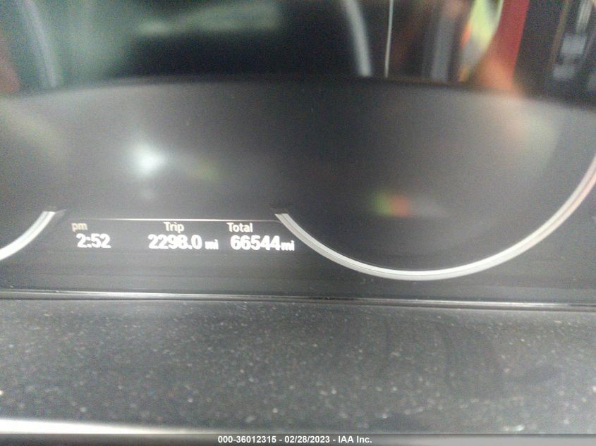 2019 BMW X6 SDRIVE35I - 5UXKU0C50K0G92902