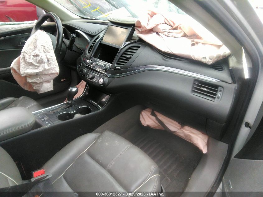 2016 CHEVROLET IMPALA LTZ - 2G1145S38G9120201