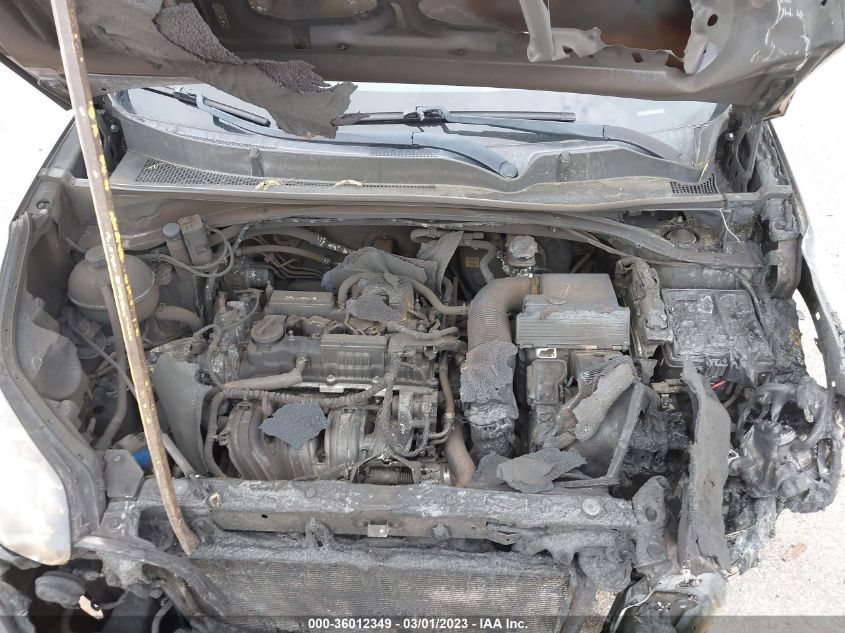 2017 KIA SPORTAGE LX - KNDPMCAC7H7079621