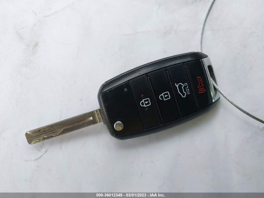 2017 KIA SPORTAGE LX - KNDPMCAC7H7079621