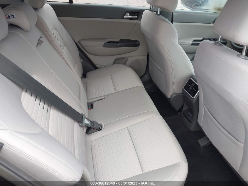 2017 KIA SPORTAGE LX - KNDPMCAC7H7079621