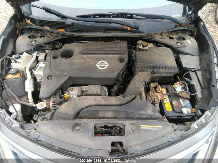 2014 NISSAN ALTIMA 2.5 S - 1N4AL3AP1EN217503