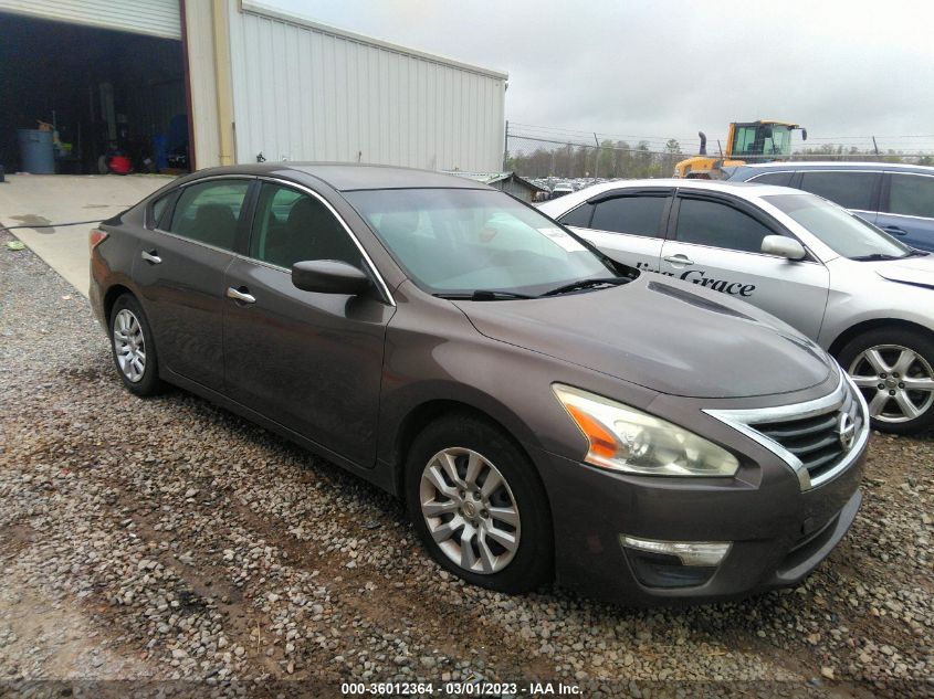 2014 NISSAN ALTIMA 2.5 S - 1N4AL3AP1EN217503