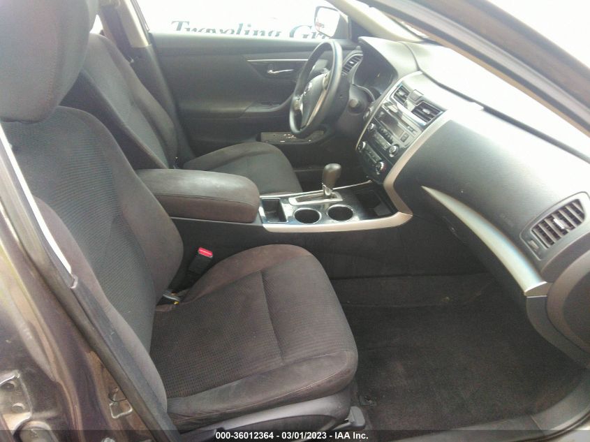 2014 NISSAN ALTIMA 2.5 S - 1N4AL3AP1EN217503