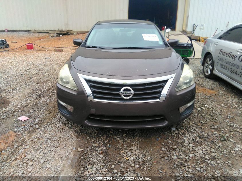2014 NISSAN ALTIMA 2.5 S - 1N4AL3AP1EN217503