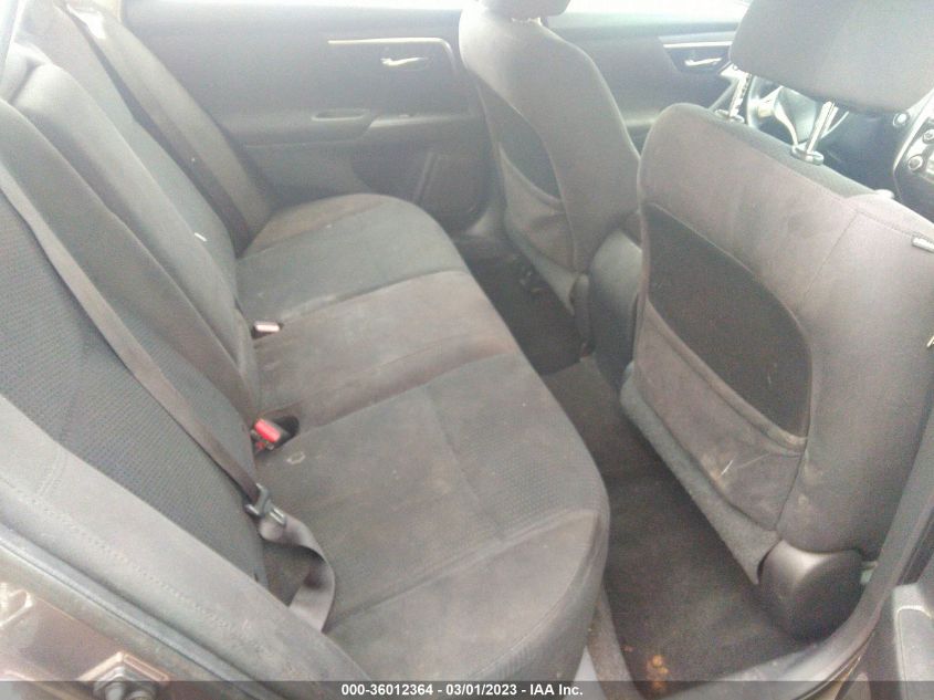 2014 NISSAN ALTIMA 2.5 S - 1N4AL3AP1EN217503