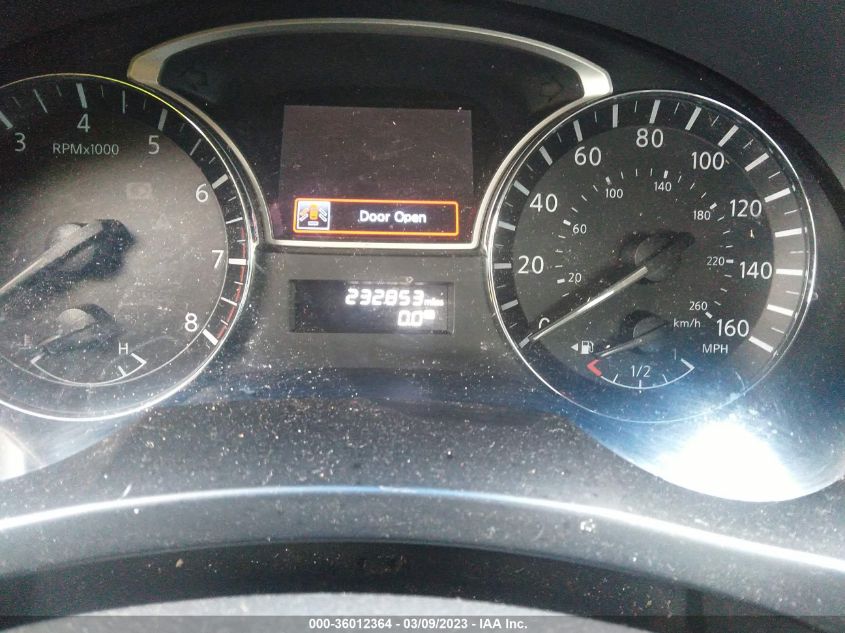 2014 NISSAN ALTIMA 2.5 S - 1N4AL3AP1EN217503