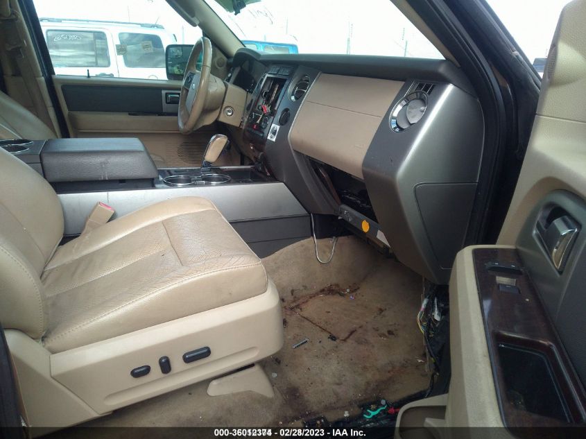2014 FORD EXPEDITION EL XLT/KING RANCH - 1FMJK1J54EEF39161