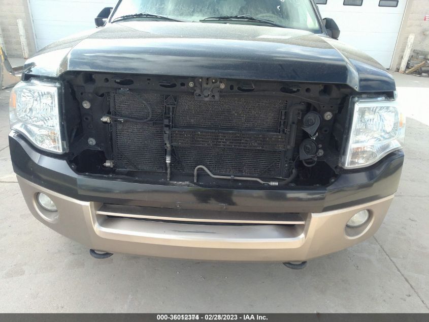 2014 FORD EXPEDITION EL XLT/KING RANCH - 1FMJK1J54EEF39161