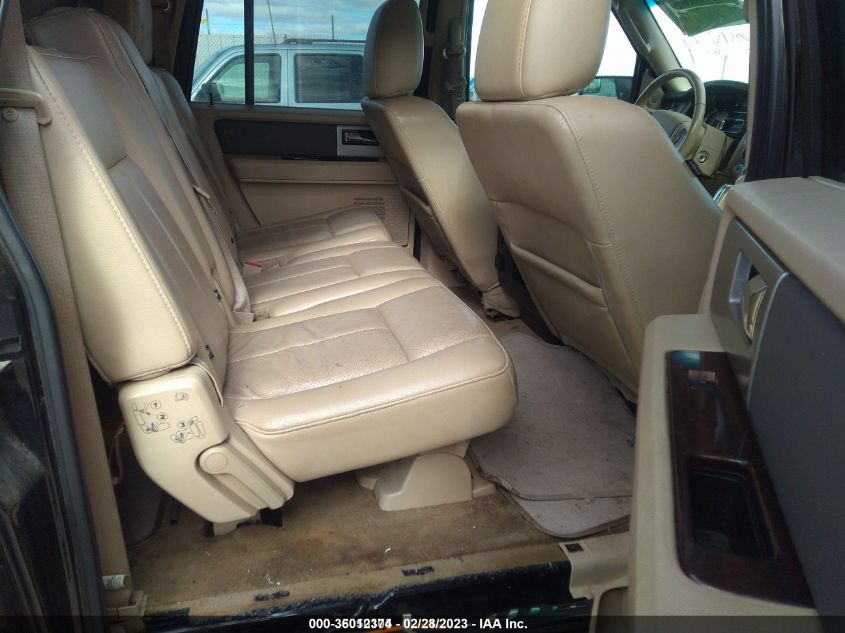2014 FORD EXPEDITION EL XLT/KING RANCH - 1FMJK1J54EEF39161