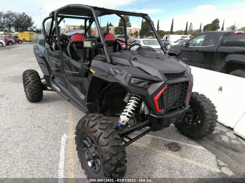 2021 POLARIS RZR XP 4 TURBO S VELOCITY - 3NSP4E928MG612371