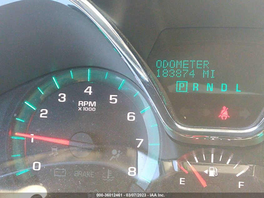 2015 CHEVROLET TRAVERSE LT - 1GNKRHKDXFJ214467
