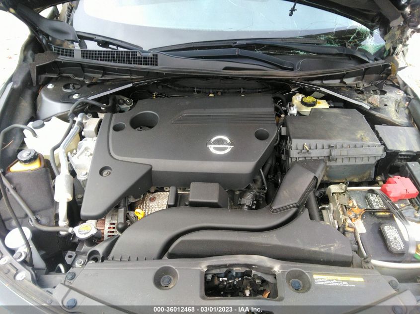 2014 NISSAN ALTIMA 2.5 S - 1N4AL3AP5EC412063