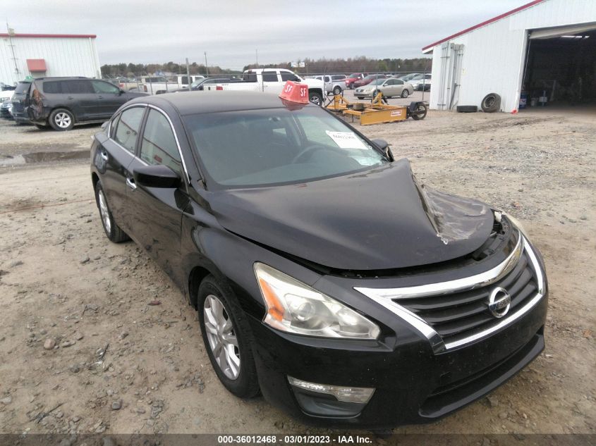 2014 NISSAN ALTIMA 2.5 S - 1N4AL3AP5EC412063
