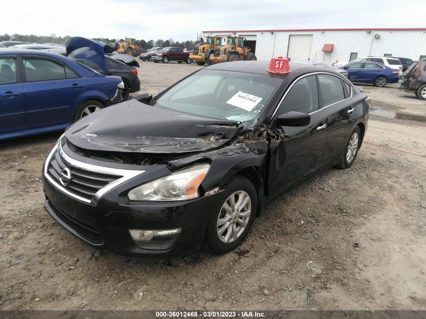 2014 NISSAN ALTIMA 2.5 S - 1N4AL3AP5EC412063