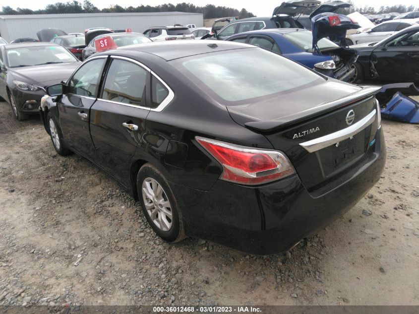 2014 NISSAN ALTIMA 2.5 S - 1N4AL3AP5EC412063