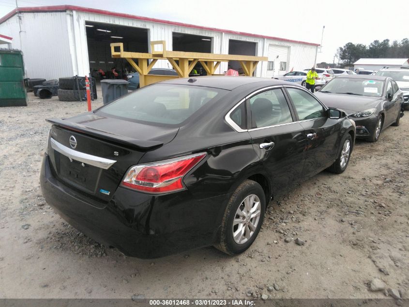 2014 NISSAN ALTIMA 2.5 S - 1N4AL3AP5EC412063