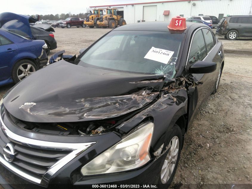 2014 NISSAN ALTIMA 2.5 S - 1N4AL3AP5EC412063