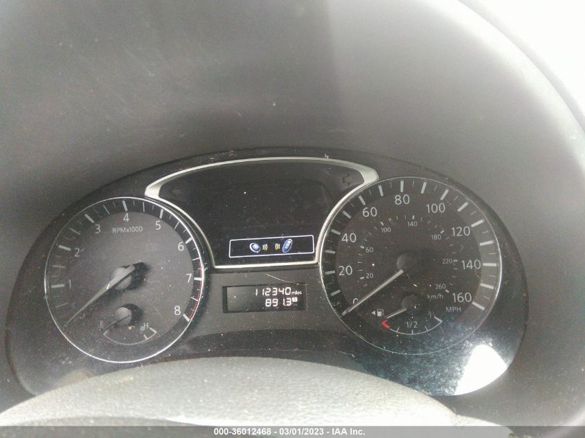 2014 NISSAN ALTIMA 2.5 S - 1N4AL3AP5EC412063