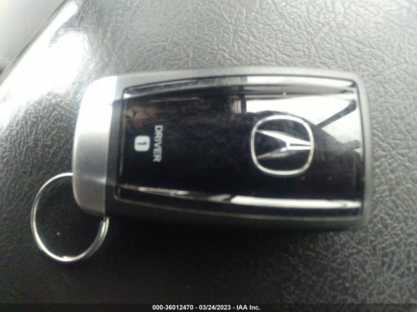 VIN 5J8TC2H50ML038821 2021 ACURA RDX W/TECHNOLOGY PACKAGE