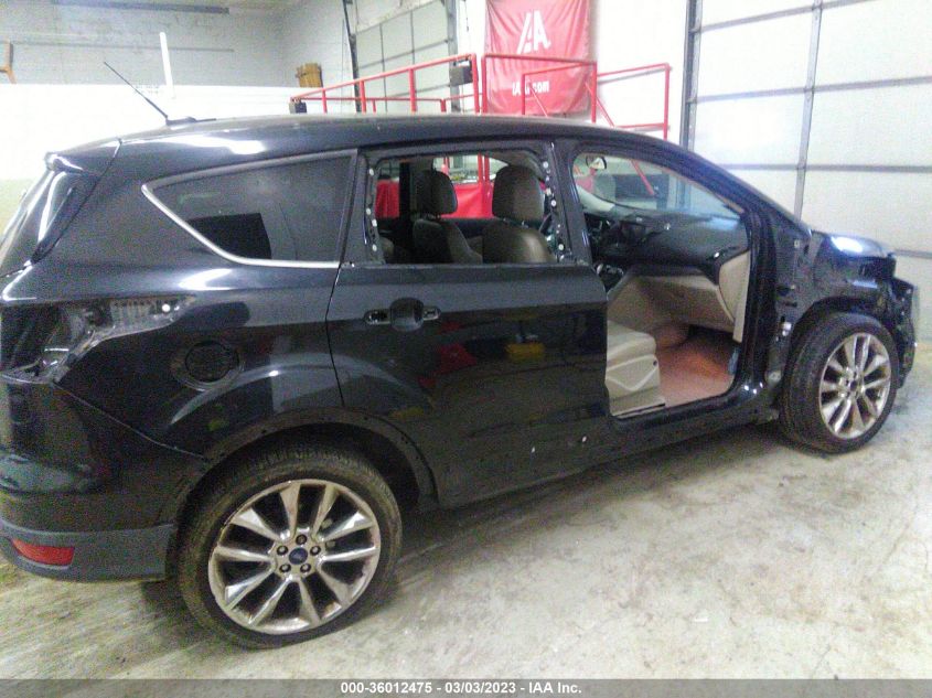 2014 FORD ESCAPE SE - 1FMCU0G9XEUE19796