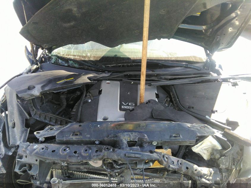 2015 INFINITI Q50 SPORT - JN1BV7AP6FM342796