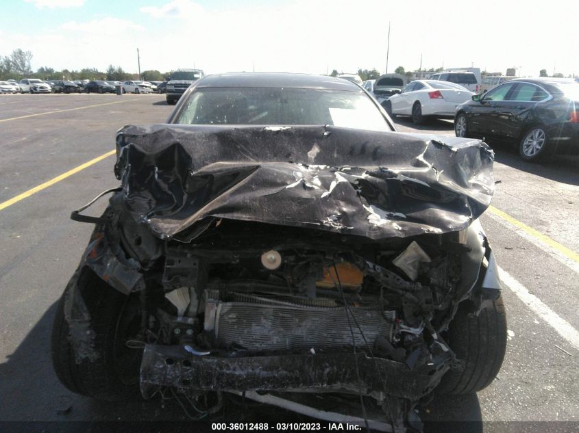 2015 INFINITI Q50 SPORT - JN1BV7AP6FM342796