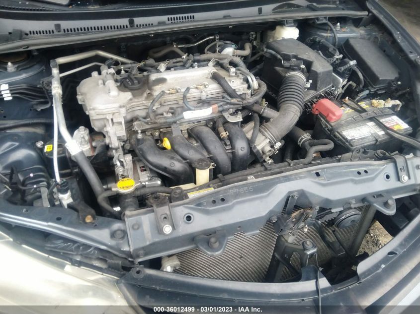 2014 TOYOTA COROLLA L/LE/S/S PLUS/LE PLUS - 2T1BURHE4EC150286